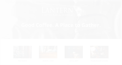 Desktop Screenshot of lanterncoffee.com